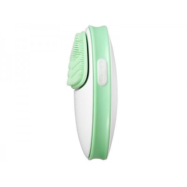 LAFE CLEANING-MASSAGING SONIC FACE BRUSH GREEN