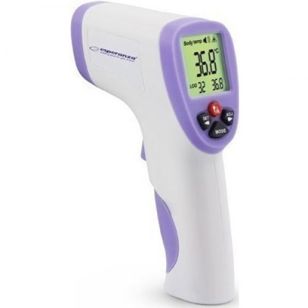 ESPERANZA NON-CONTACT THERMOMETER DR LUCAS