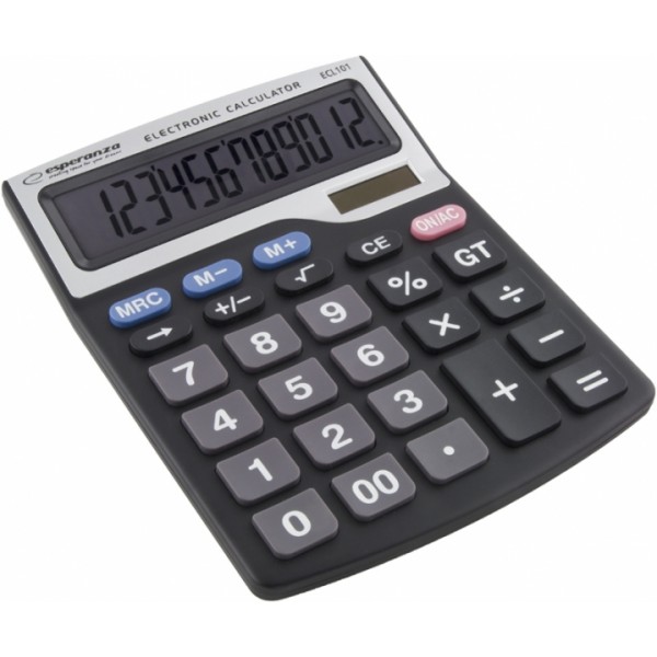 ESPERANZA DESKTOP CALCULATOR TALES