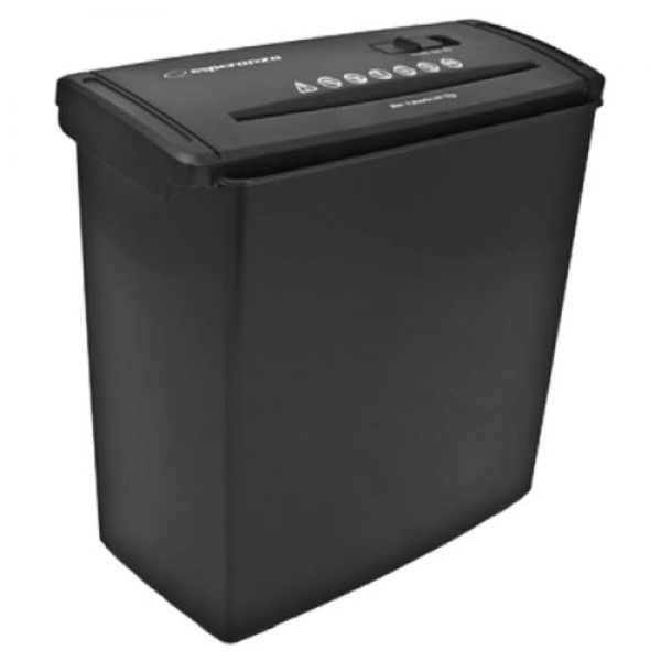 ESPERANZA PAPER SHREDDER 10L BLADE