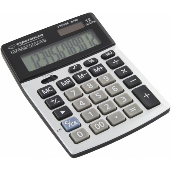 ESPERANZA DESKTOP CALCULATOR NEWTON