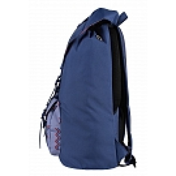 8848 TRAVEL BACKPACK UNISEX WATERPROOF 15,6' DARK BLUE/FADED DENIM WAVE