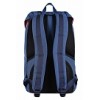 8848 TRAVEL BACKPACK UNISEX WATERPROOF 15,6' DARK BLUE/FADED DENIM WAVE