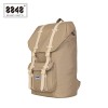 8848 TRAVEL BACKPACK 15,6' UNISEX WATERPROOF BEIZE