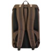 8848 TRAVEL BACKPACK 15,6' UNISEX WATERPROOF COFFEE