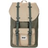 8848 TRAVEL BACKPACK 15,6' UNISEX WATERPROOF KHAKI GREEN