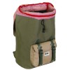 8848 TRAVEL BACKPACK 15,6' UNISEX WATERPROOF KHAKI GREEN