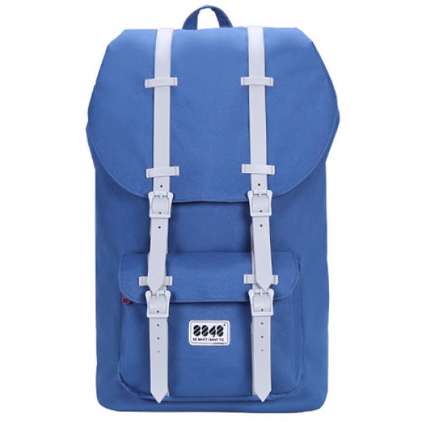 8848 TRAVEL BACKPACK 15,6' UNISEX WATERPROOF BLUE