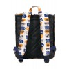 8848 BACKPACK FOR CHILDREN WITH CUPS PRINT