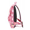 8848 BACKPACK FOR CHILDREN WITH WHITE BEARS PRINT