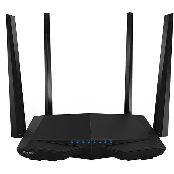 TENDA ROUTER DUAL BAND AC6 1200MBPS