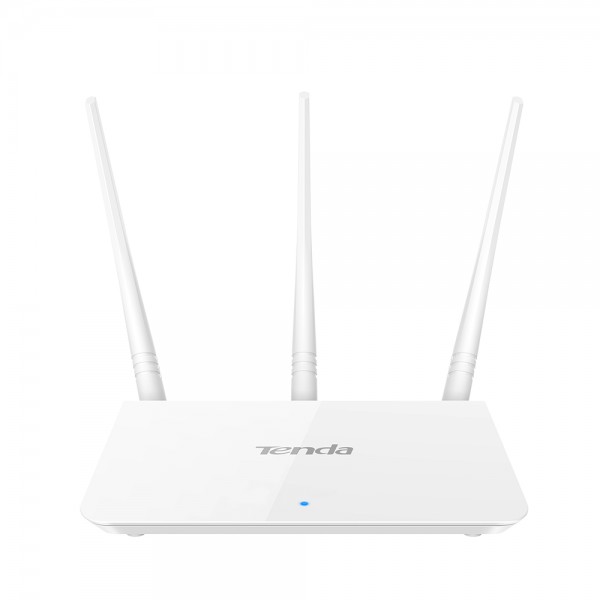 TENDA WIRELESS-N ROUTER AND ACCESS POINT F3 300MBPS