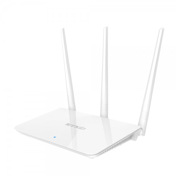 TENDA WIRELESS-N ROUTER AND ACCESS POINT F3 300MBPS