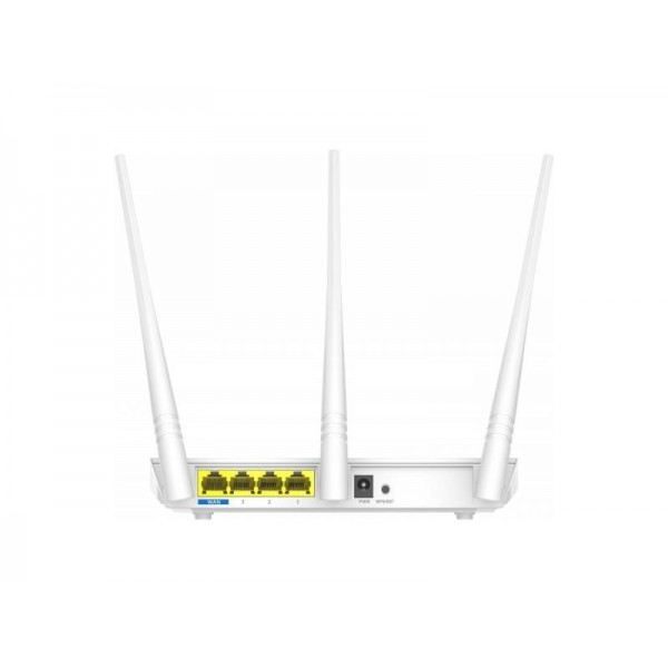 TENDA WIRELESS-N ROUTER AND ACCESS POINT F3 300MBPS