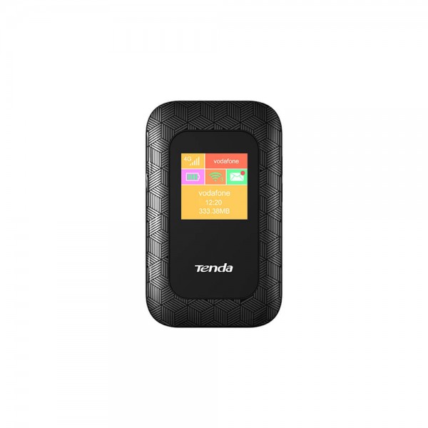 TENDA 4G LTE-ADVANCED POCKET MOBILE WI-FI ROUTER 4G185