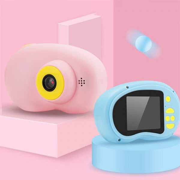 DIGITAL MINI CAMERA FOR KIDS PINK