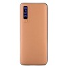 POWER BANK LEATHER 20000MAH 3xUSB BROWN