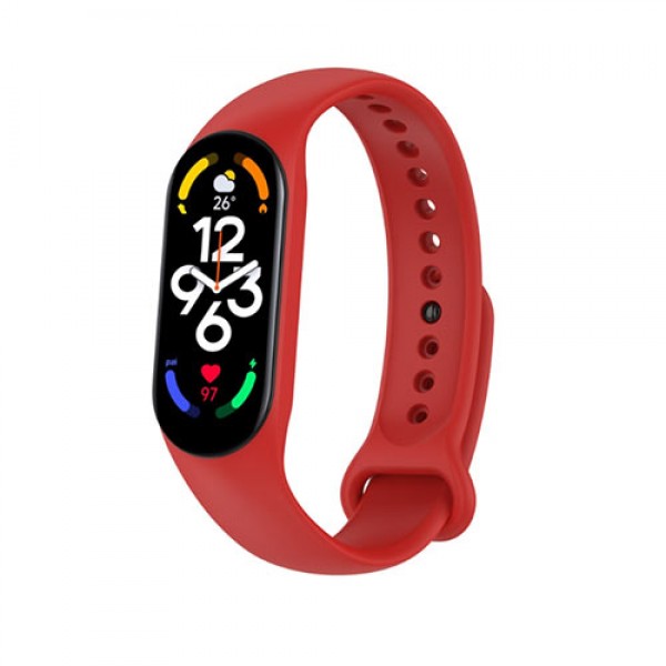 SMART WATCH MAGNETIC RED