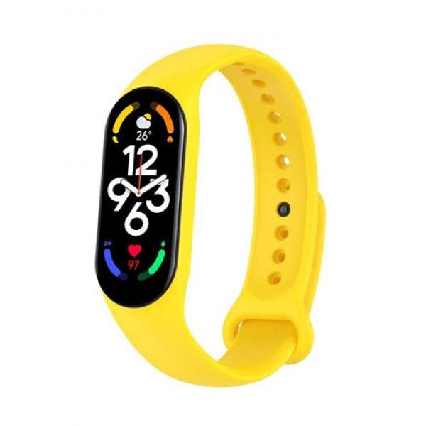 SMART WATCH MAGNETIC YELLOW