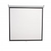 SBOX PROJECTOR SCREEN 118'/ 213 x 213 CM