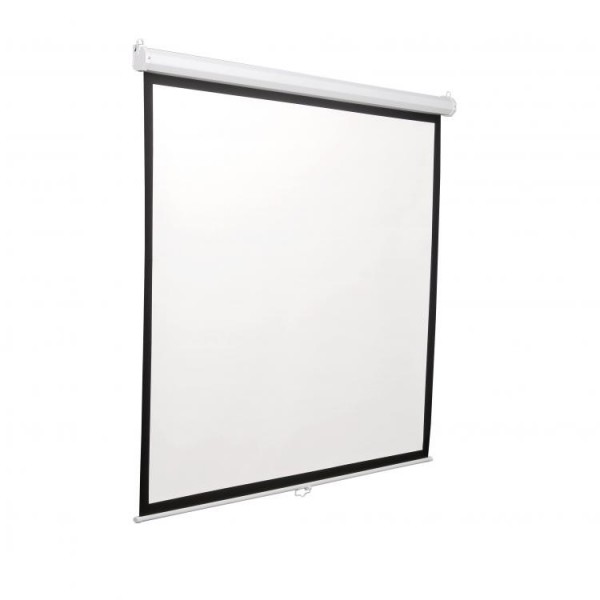 SBOX PROJECTOR SCREEN 118'/ 213 x 213 CM