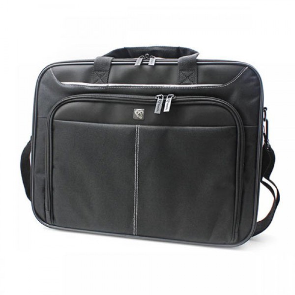 SBOX NOTEBOOK BAG 17,3' HONG KONG BLACK