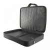 SBOX NOTEBOOK BAG 17,3' HONG KONG BLACK