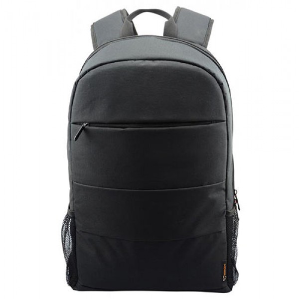 SBOX NOTEBOOK BACKPACK 15,6' TORONTO BLACK