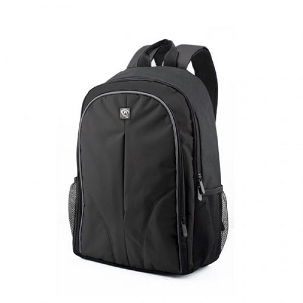 SBOX NOTEBOOK BACKPACK 15,6' BOSTON BLACK