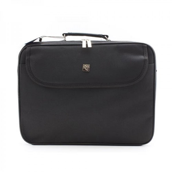 SBOX NOTEBOOK BAG 15,6' NEW YORK BLACK