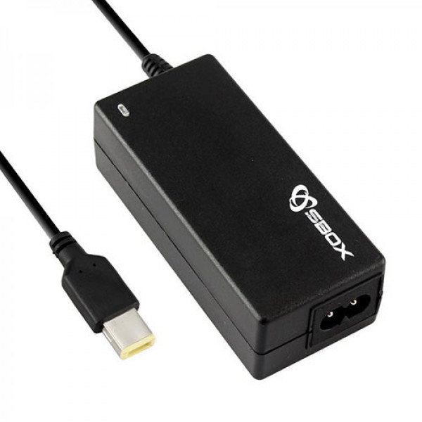 SBOX LENOVO LAPTOP ADAPTER 45W 20V