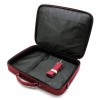 SBOX NOTEBOOK BAG 15,6' NEW YORK BORDEAUX