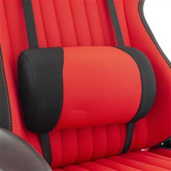 WHITE SHARK GAMING CHAIR RED DEVIL