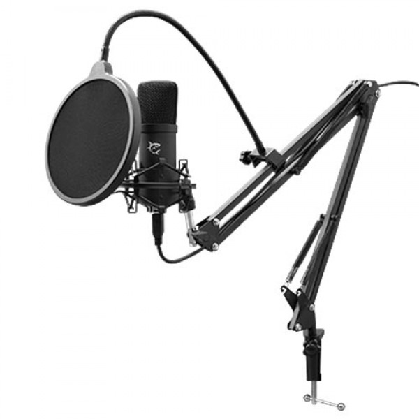 WHITE SHARK HQ MICROPHONE ZONIS