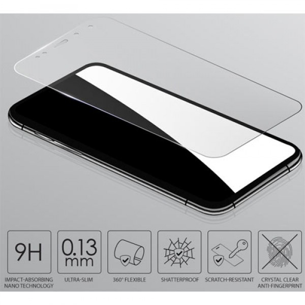 SBOX NANO HYBRID GLASS H9 HUAWEI P-SMART Z