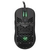 WHITE SHARK MOUSE GM-5007B GALAHAD 6400dpi BLACK