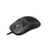 WHITE SHARK MOUSE GM-5007B GALAHAD 6400dpi BLACK