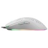 WHITE SHARK MOUSE GM-5007 GALAHAD 6400dpi WHITE