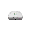 WHITE SHARK MOUSE GM-5007 GALAHAD 6400dpi WHITE