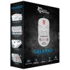 WHITE SHARK MOUSE GM-5007 GALAHAD 6400dpi WHITE