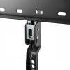 SBOX WALL TV MOUNT WITH LOW PROFILE18MM 43-80'