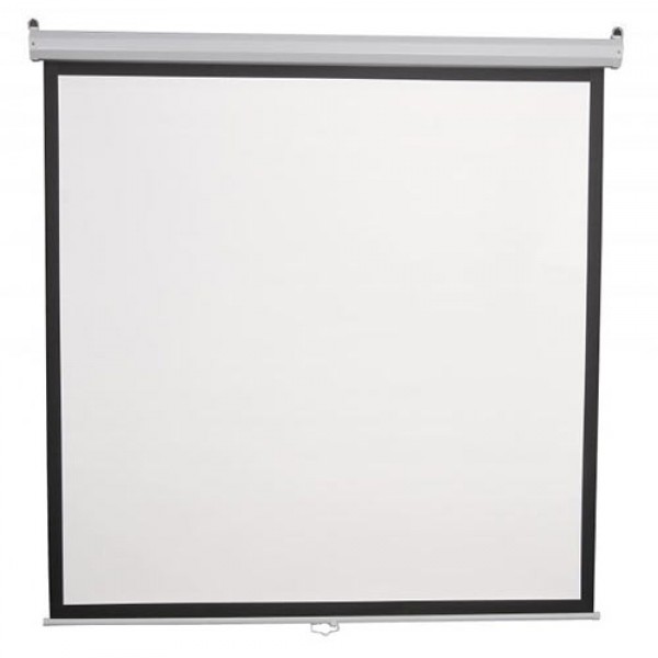 SBOX PROJECTOR SCREEN 100' 180x180CM