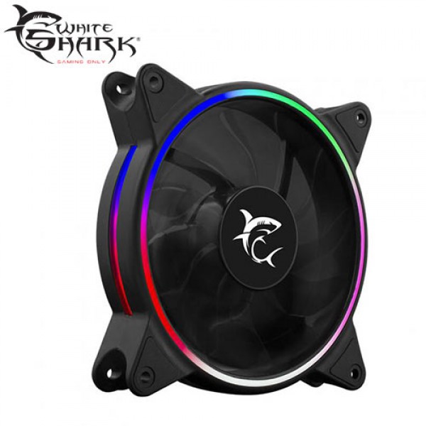 WHITE SHARK FAN 1250-02B-F GRAVITY