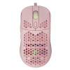 WHITE SHARK MOUSE GALAHAD 6400 DPI PINK