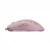 WHITE SHARK MOUSE GALAHAD 6400 DPI PINK