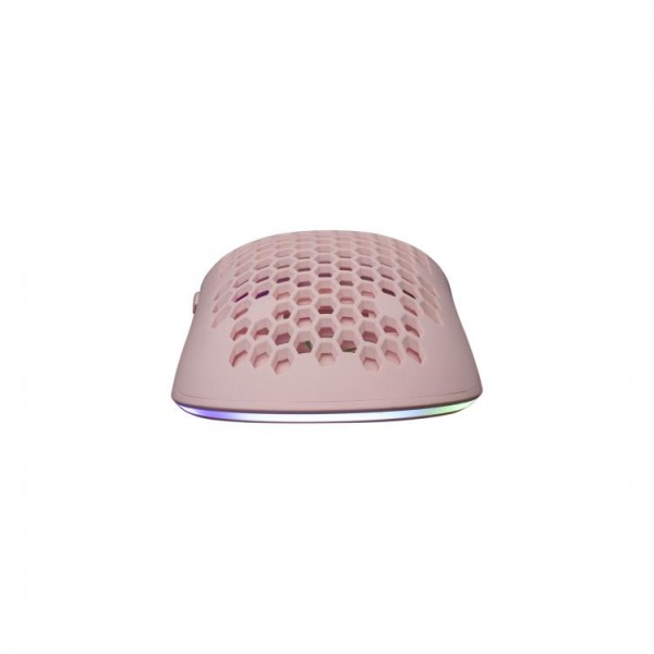 WHITE SHARK MOUSE GALAHAD 6400 DPI PINK