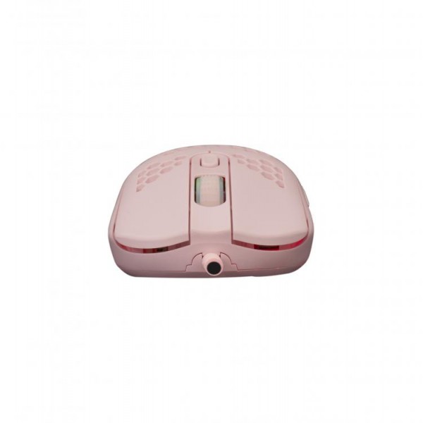 WHITE SHARK MOUSE GALAHAD 6400 DPI PINK