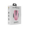 WHITE SHARK RGB GAMING MOUSE GARETH 6400 DPI PINK