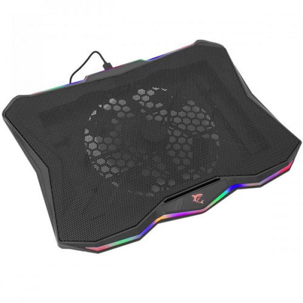 WHITE SHARK RGB COOLING PAD GCP-03 GLACIER