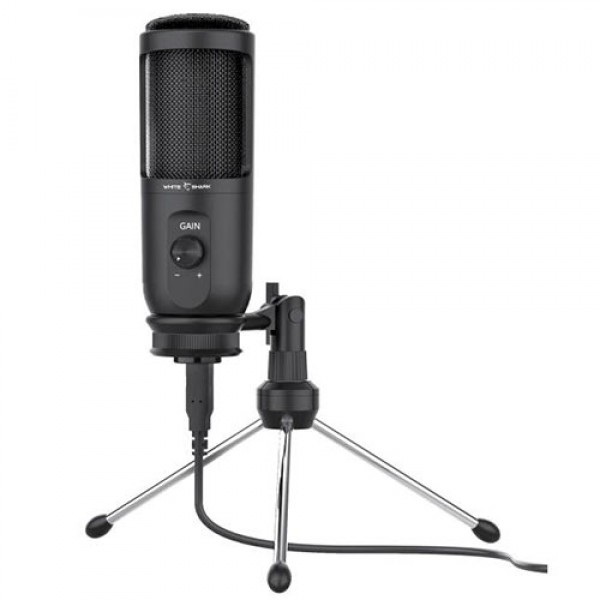 WHITE SHARK MICROPHONE TAUS